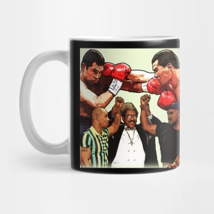 L'année de la Boxe 1996 Mug